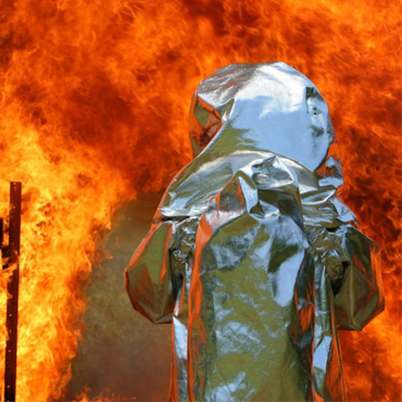 Fire Entry Suit