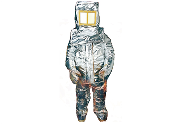 Fire Entry Suit